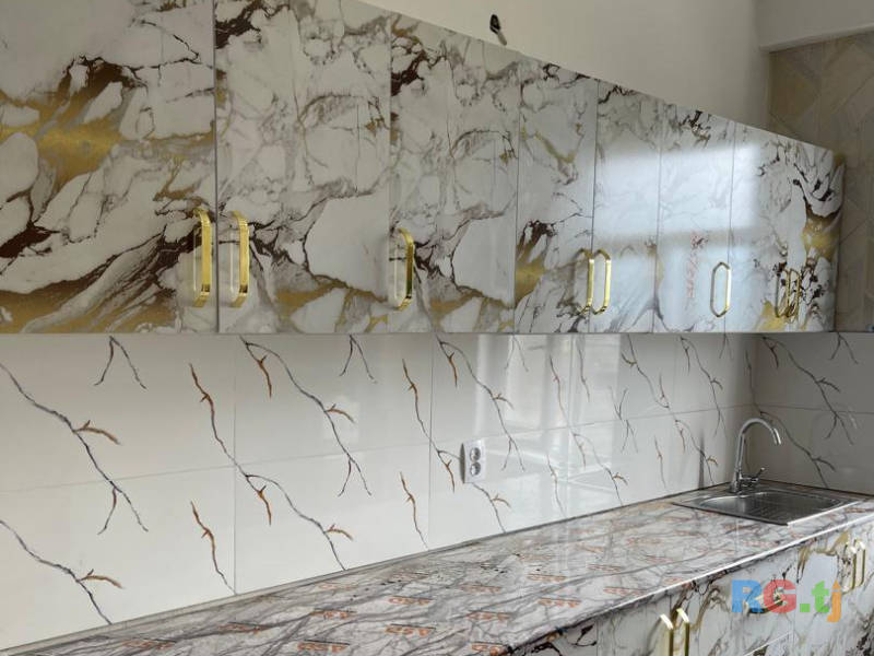 Кухни Гарнитур глянс росиски