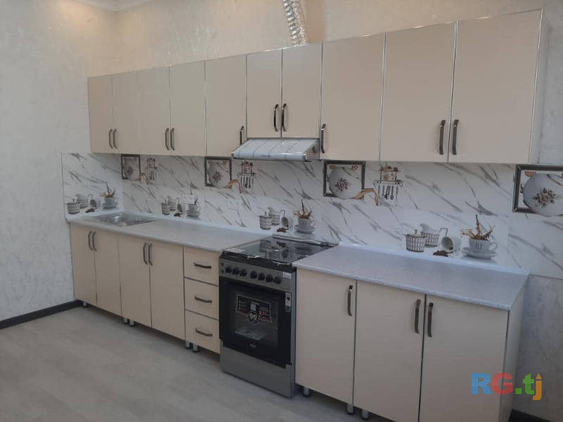 Кухни Гарнитур глянс росиски