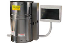 Аквадистиллятор АЭ-10 от ПФ Ливам