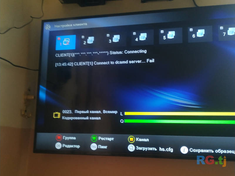 Ремонт телевизоров и настройка спутниковых антенн