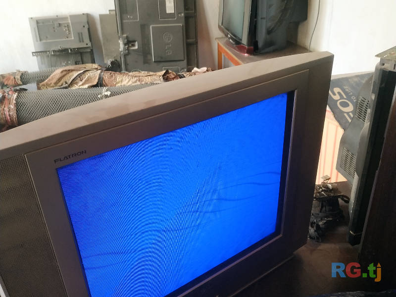 Ремонт телевизоров и настройка спутниковых антенн