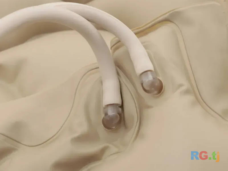 Противопролежневый ячеистый матрас с компрессором