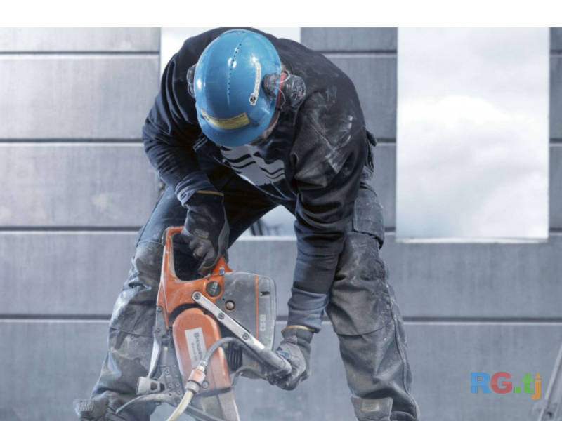 Бетонарез , бензорез