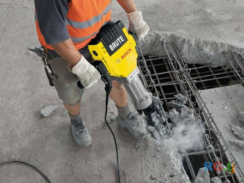 Бетонарез , бензорез