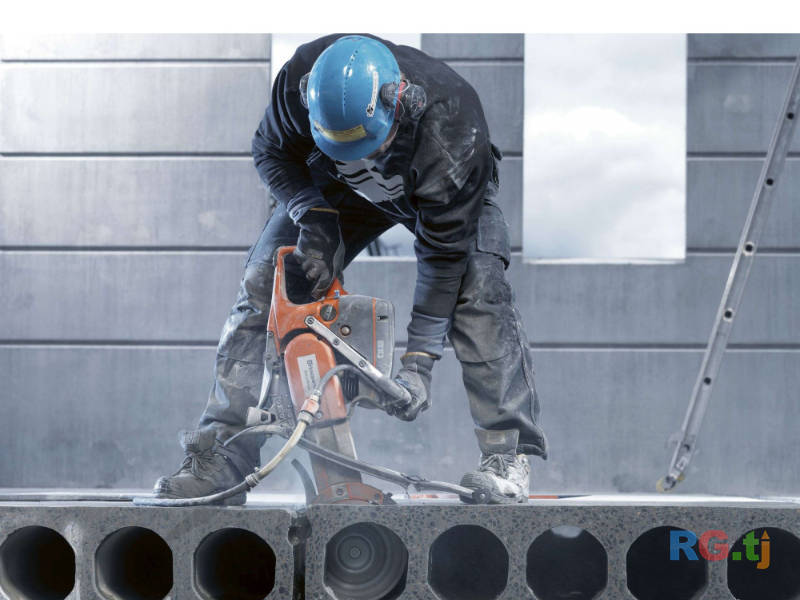 Бетонарез , бензорез