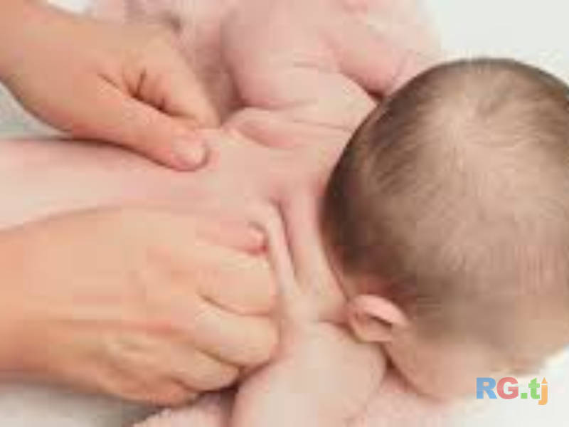 Детский массаж на выезд