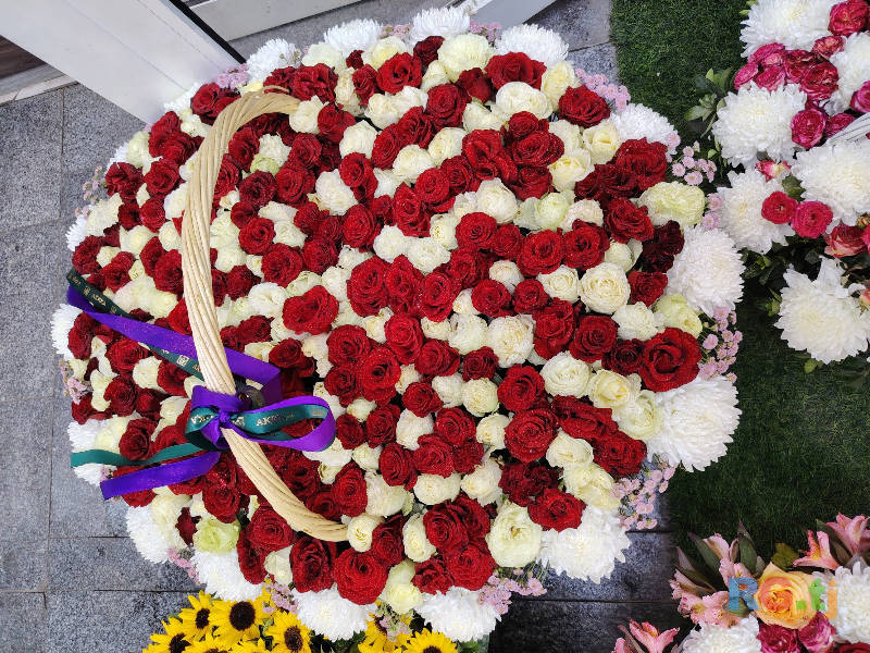 Цветы на заказ