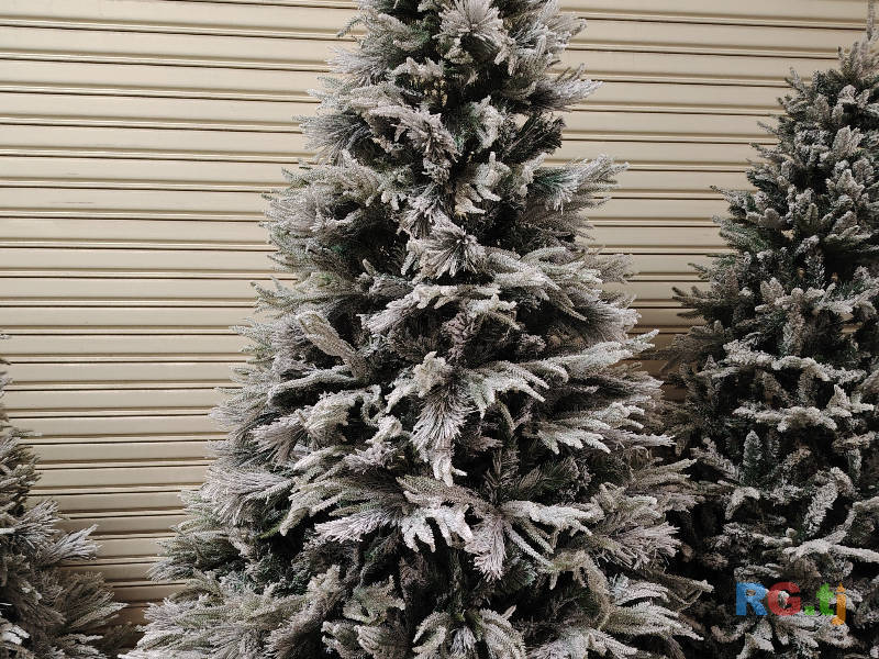 Ёлка Снежок