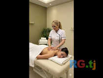 Оздоровительный массаж