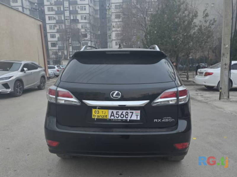 Lexus 3.5 2015 г.