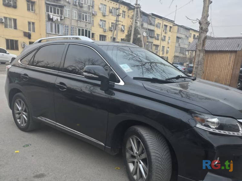 Lexus 3.5 2015 г.