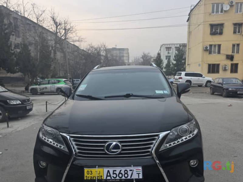 Lexus 3.5 2015 г.