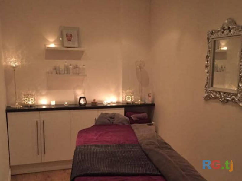 Лечебный массаж