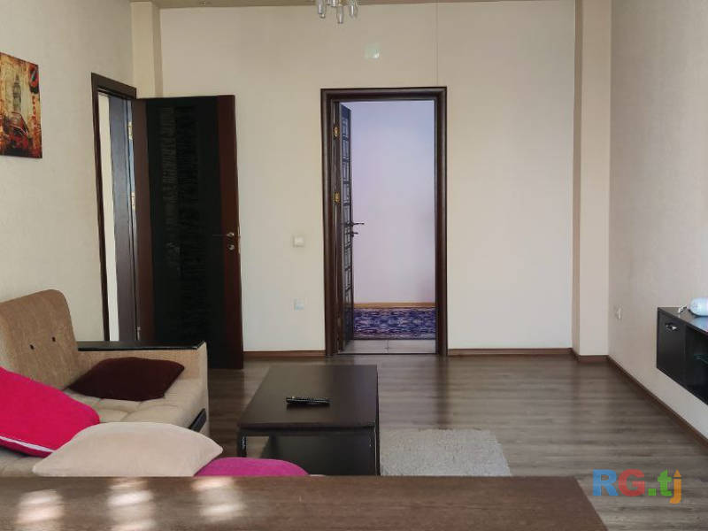 Комната в однокомнатной квартире