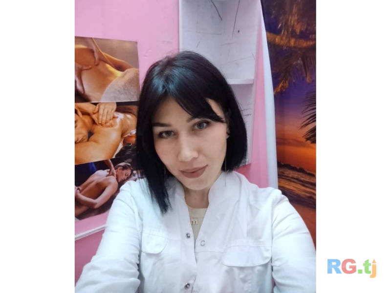 Лечебный массаж