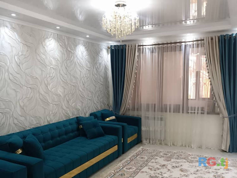 5-комн. квартира, 92 м² 4 этаж на продажу