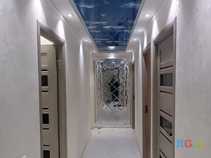 5-комн. квартира, 92 м² 4 этаж на продажу