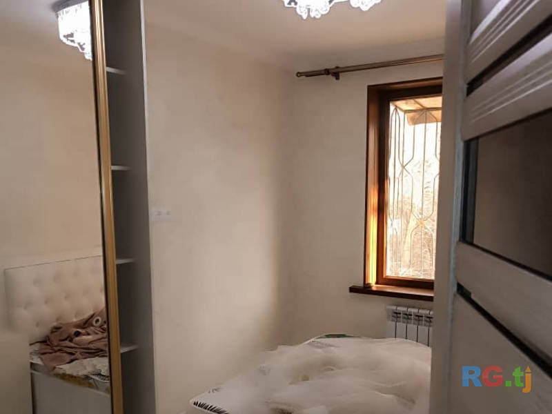 5-комн. квартира, 92 м² 4 этаж на продажу