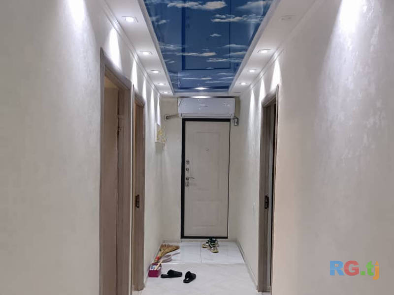 5-комн. квартира, 92 м² 4 этаж на продажу