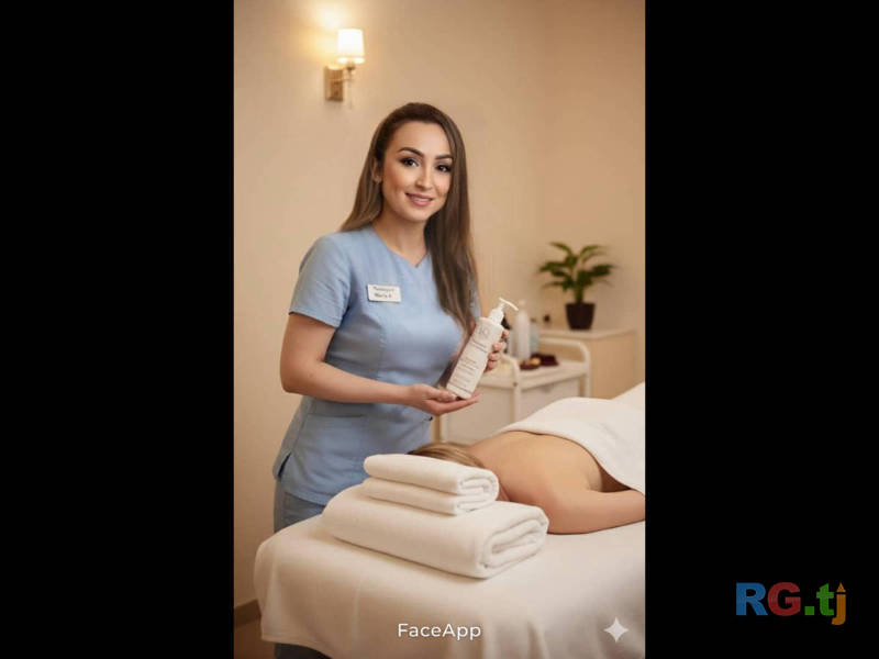 Оздоровительный массаж