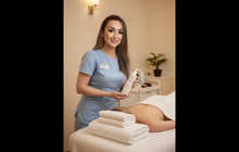 Оздоровительный массаж