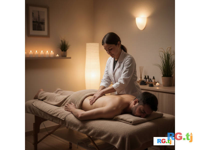 Лечебный массаж