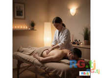 Лечебный массаж