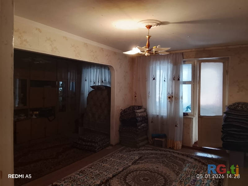 4-комн. квартира, 65 м² 3 этаж на продажу