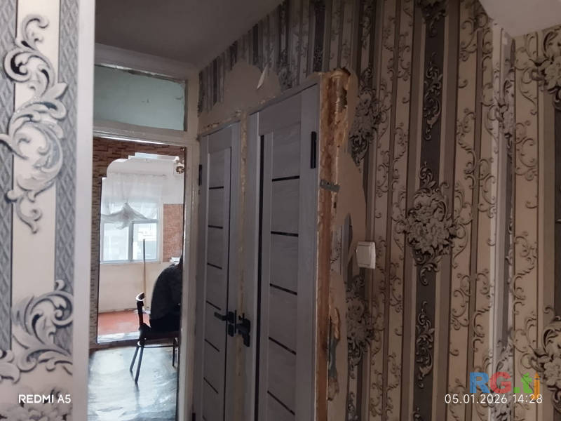 4-комн. квартира, 65 м² 3 этаж на продажу