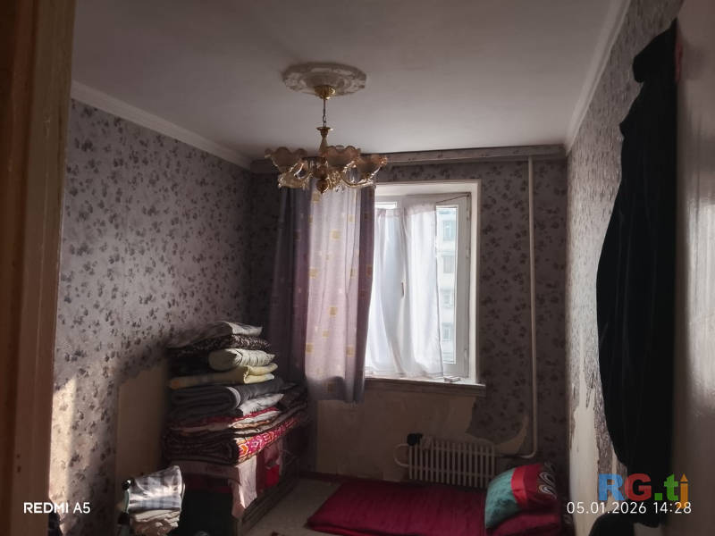 4-комн. квартира, 65 м² 3 этаж на продажу