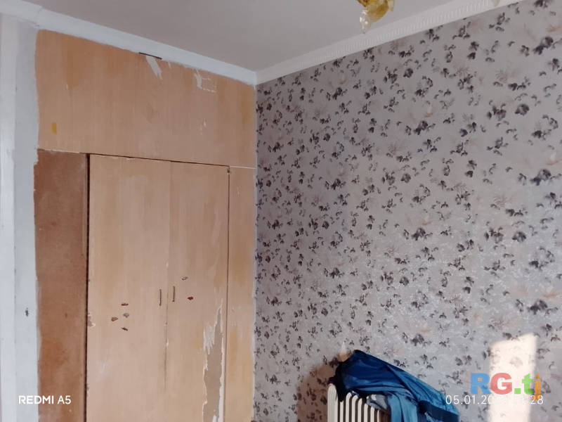 4-комн. квартира, 65 м² 3 этаж на продажу