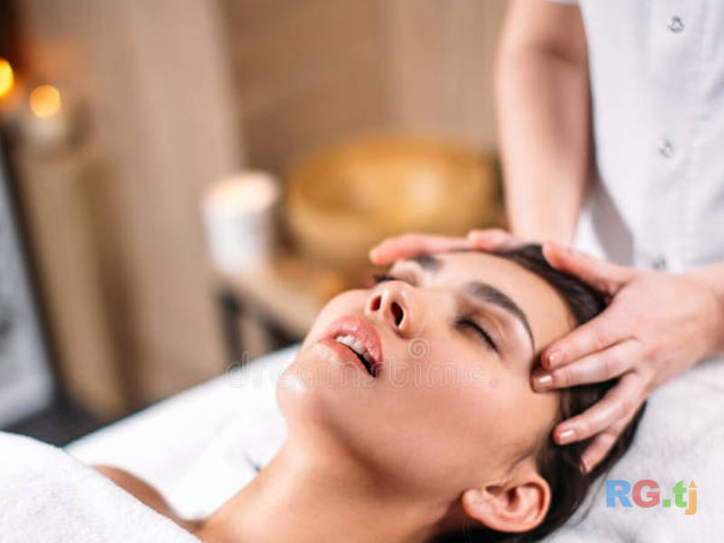 Оздоровительный массаж