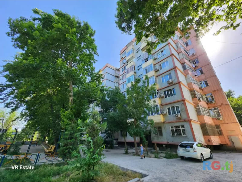 4-комн. квартира, 107 м² 9 этаж на продажу