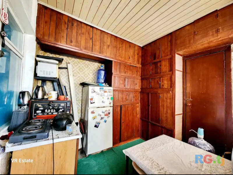 4-комн. квартира, 107 м² 9 этаж на продажу