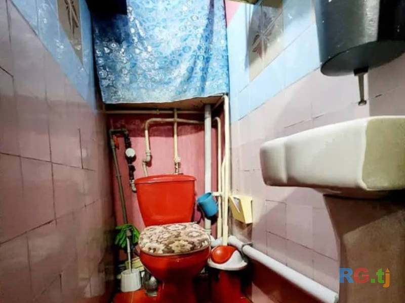 4-комн. квартира, 107 м² 9 этаж на продажу