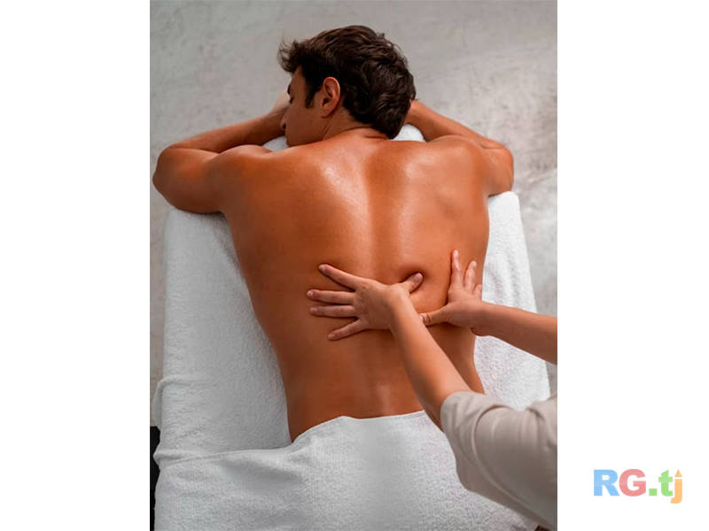 Оздоровительный массаж