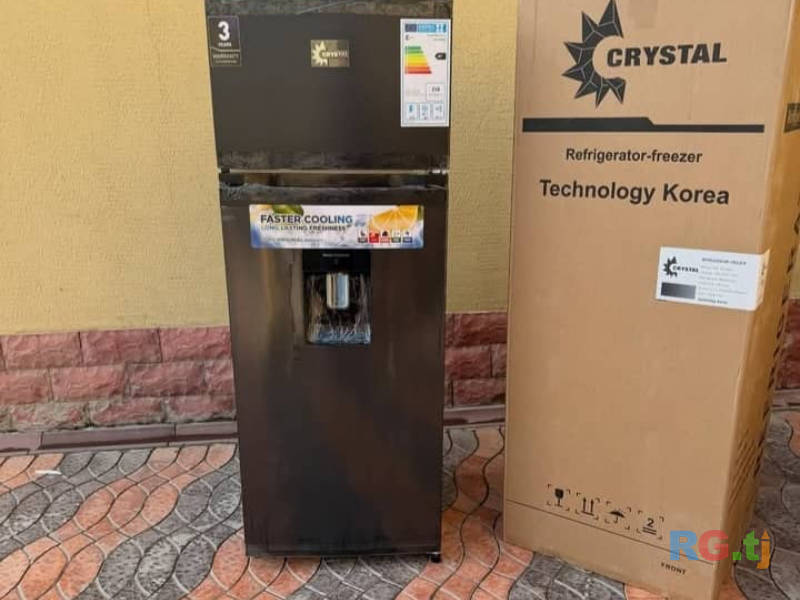 Холодильник Crystal 216