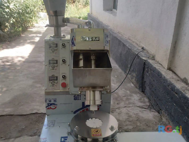 Аппарат для проиготовления манты