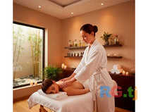 Лечебный массаж