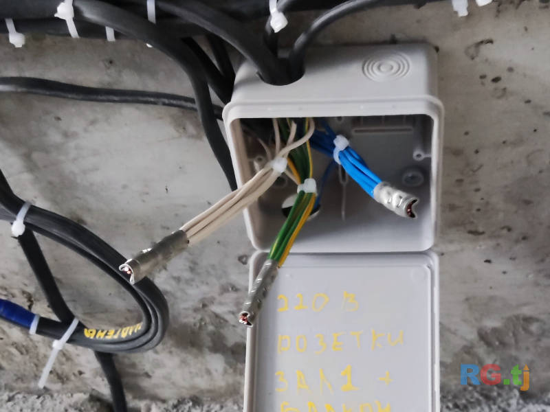 Электрик, сантехник