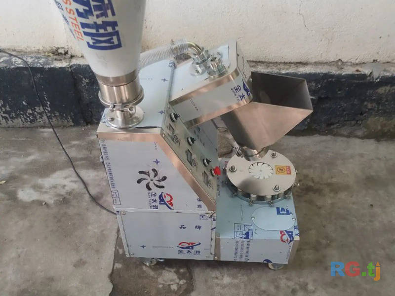 Аппарат для проиготовления манты