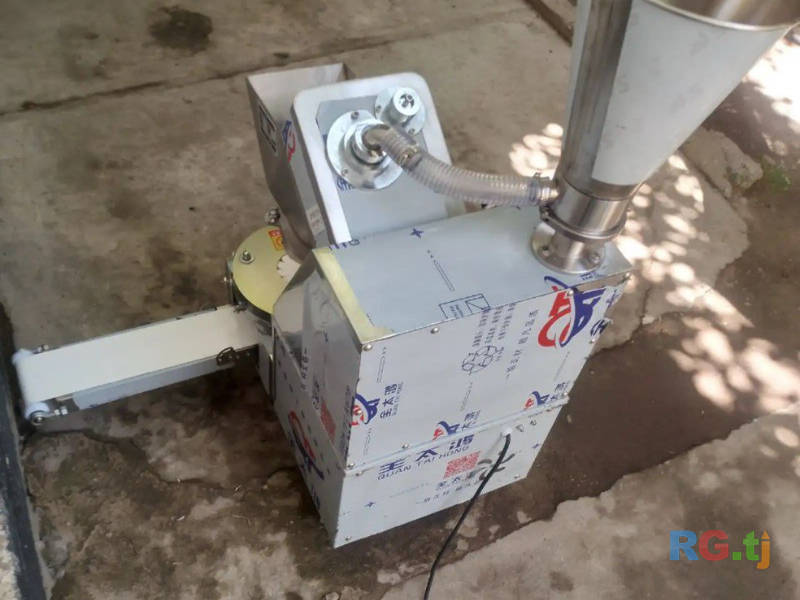 Аппарат для проиготовления манты