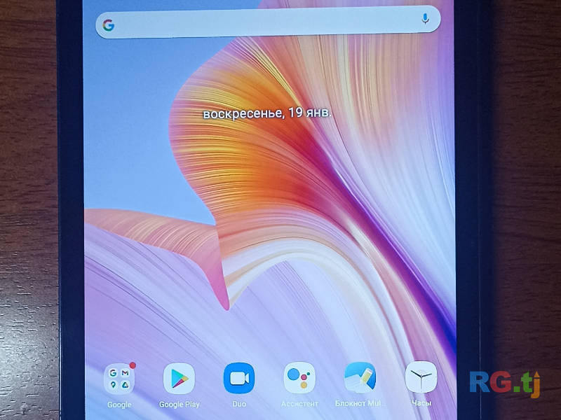 Планшет Blackview Tab 16 8/256