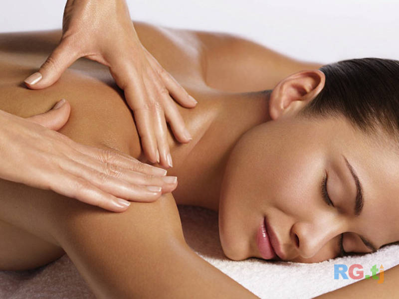 Лечебный массаж