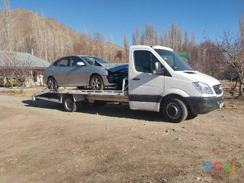 Услуги эвакуатор