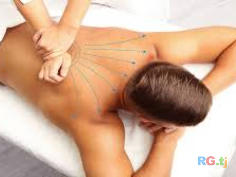 Оздоровительный массаж