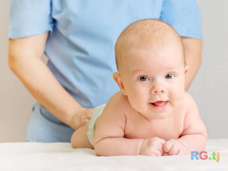 Детский и женский массаж