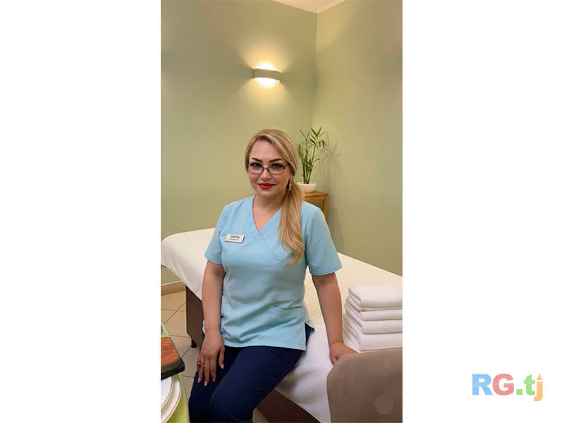 Оздоровительный массаж