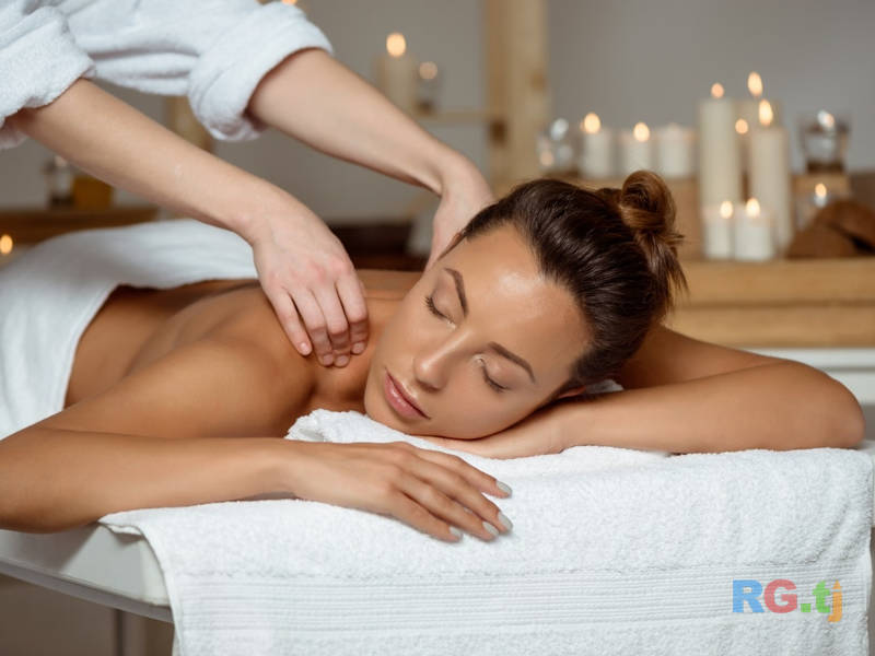 Лечебный массаж