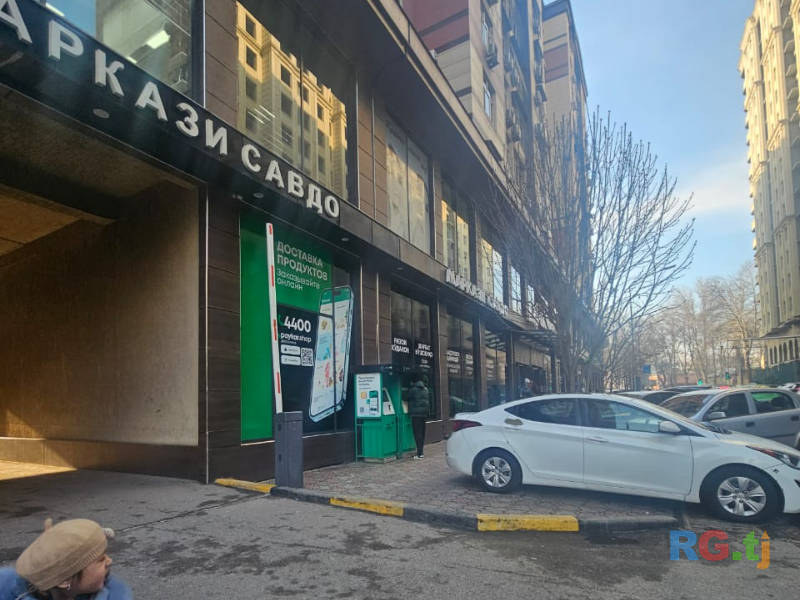 2-комн. квартира, 8 этаж в аренду